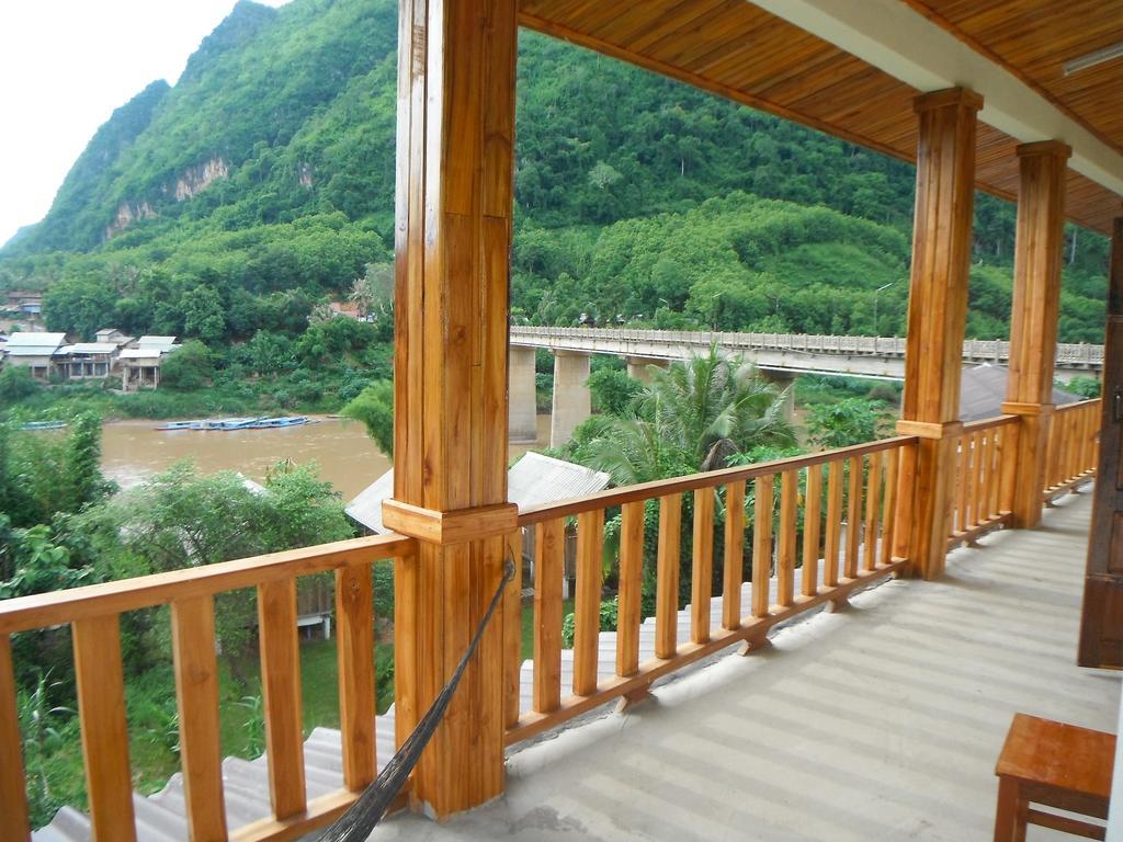 Nongkhiaw 冯玛尼宾馆酒店 外观 照片