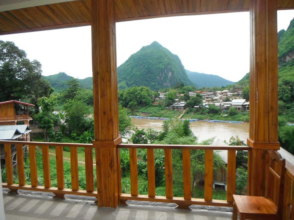 Nongkhiaw 冯玛尼宾馆酒店 外观 照片
